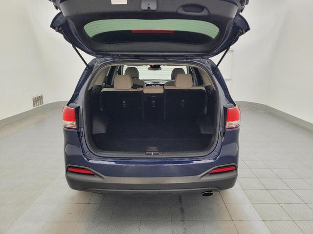 Photo of 2018 Blaze Blue Kia Sorento