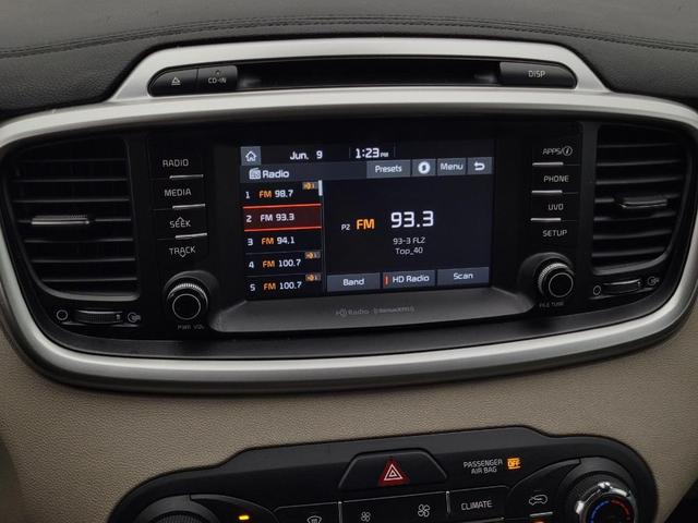 Photo of 2018 Blaze Blue Kia Sorento