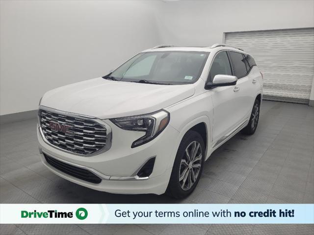 2018 GMC Terrain