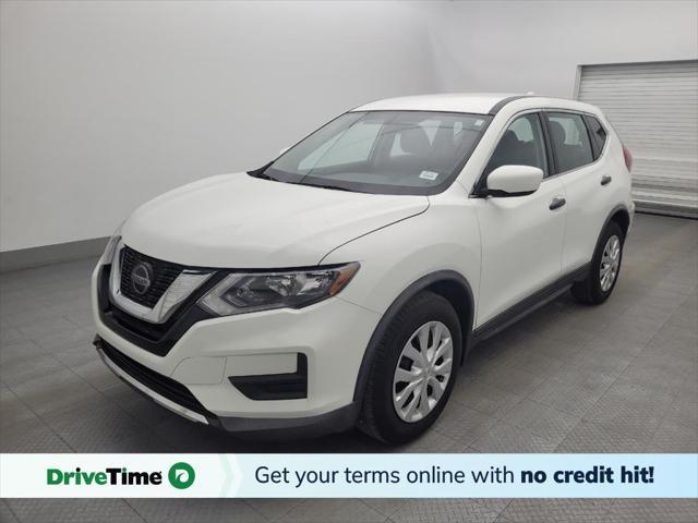 2018 Nissan Rogue