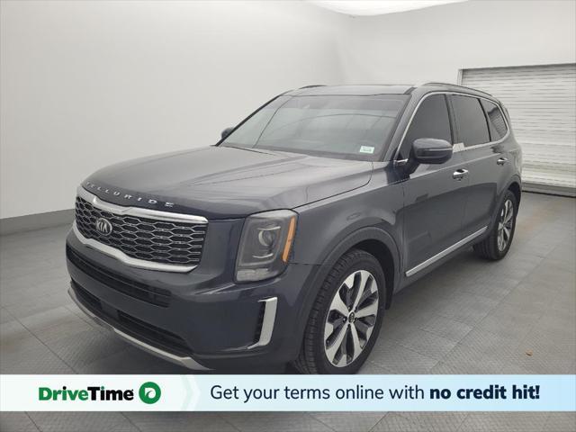 2020 Kia Telluride