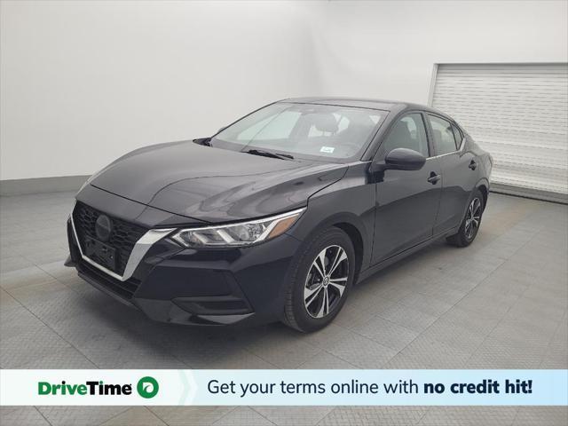 2022 Nissan Sentra