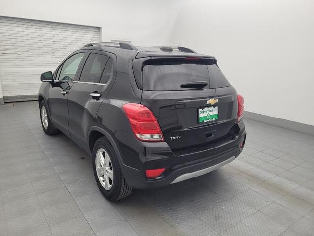 Photo of 2019 Black Chevrolet Trax