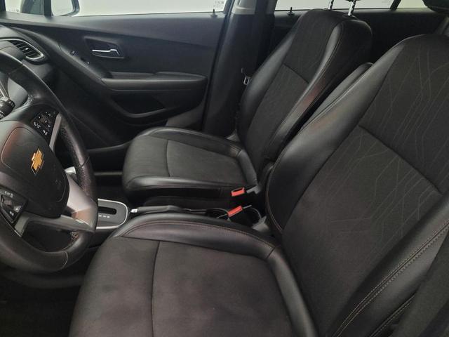 Photo of 2019 Black Chevrolet Trax