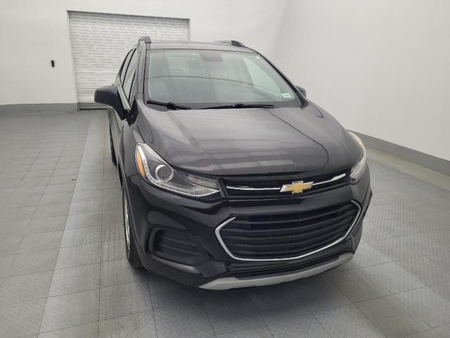 Photo of 2019 Black Chevrolet Trax