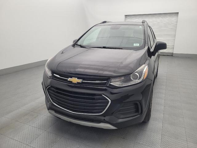 Photo of 2019 Black Chevrolet Trax