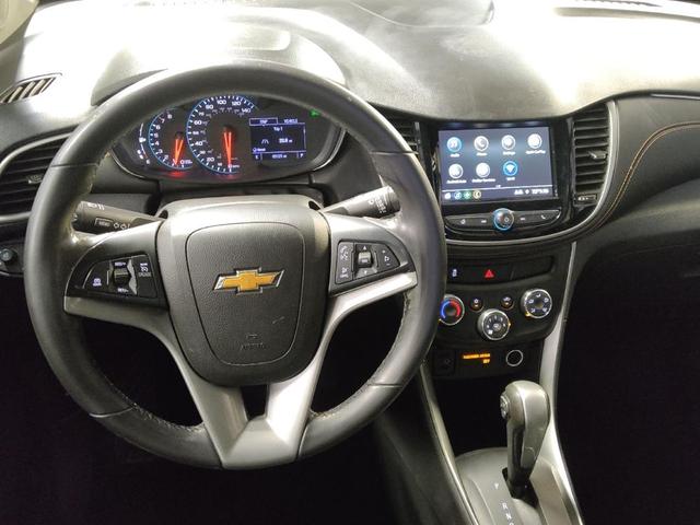 Photo of 2019 Black Chevrolet Trax