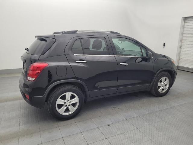 Photo of 2019 Black Chevrolet Trax