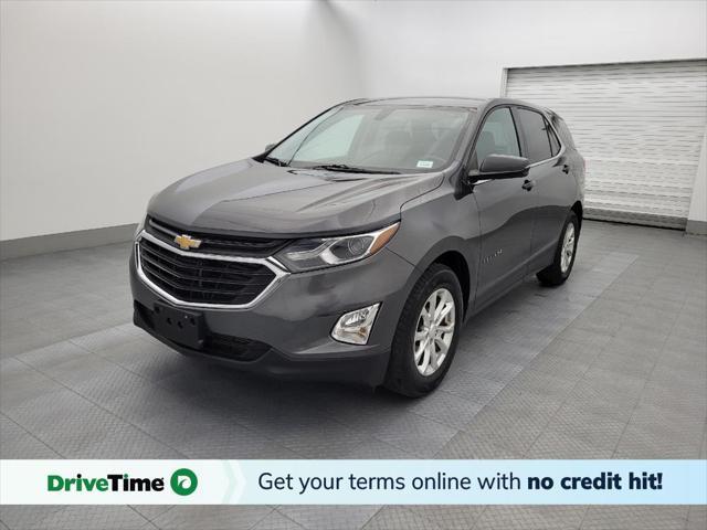 2018 Chevrolet Equinox