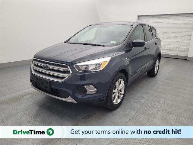 2019 Ford Escape