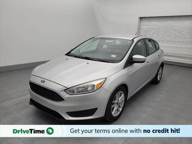 2018 Ford Focus