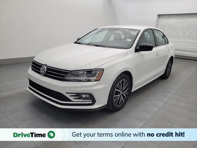 2018 Volkswagen Jetta