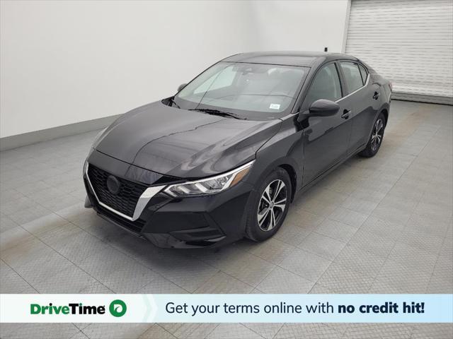 2022 Nissan Sentra