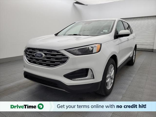 2022 Ford Edge