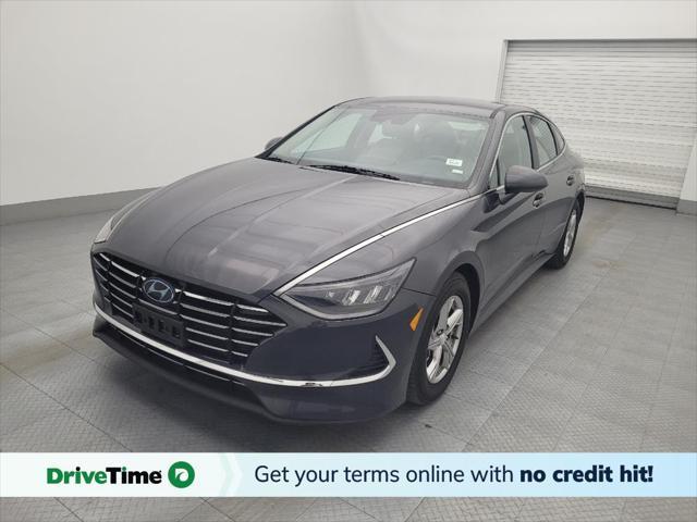 2021 Hyundai Sonata