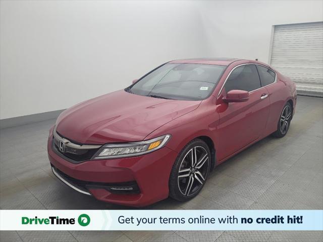2016 Honda Accord