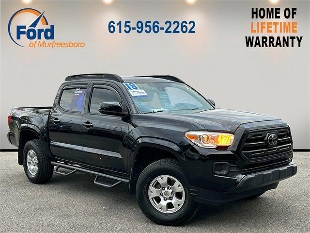 2018 Toyota Tacoma