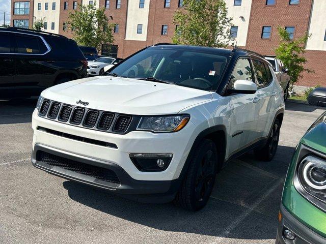 2021 Jeep Compass
