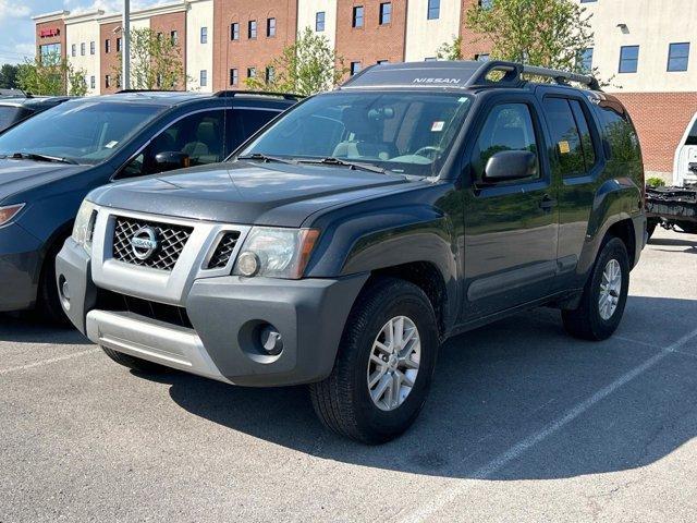 2014 Nissan Xterra
