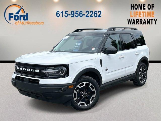 2024 Ford Bronco Sport
