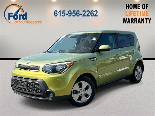 2016 Kia SOUL