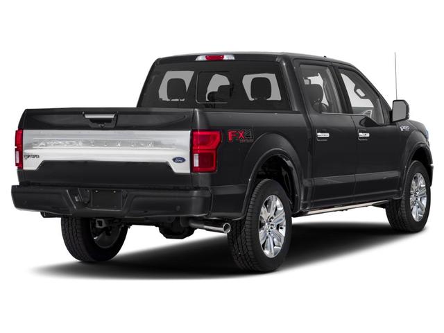 Photo of 2020 Black Ford F-150