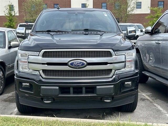 Photo of 2020 Black Ford F-150