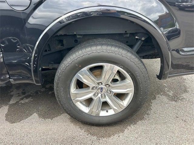 Photo of 2020 Black Ford F-150