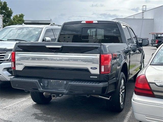 Photo of 2020 Black Ford F-150