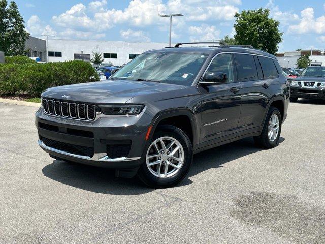 2022 Jeep Grand Cherokee L