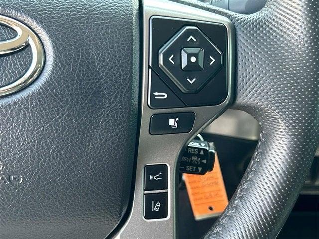 Photo of 2022 White Toyota Tacoma