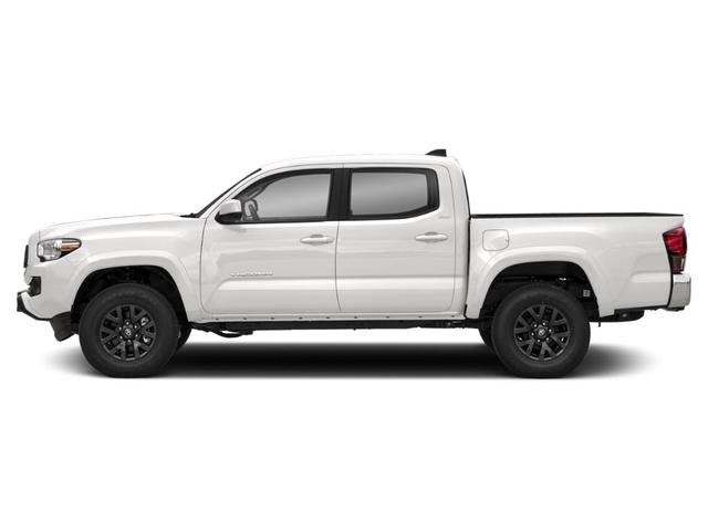 Photo of 2022 White Toyota Tacoma