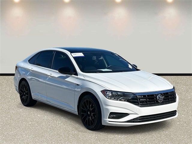 Photo of 2021 Pure White Volkswagen Jetta