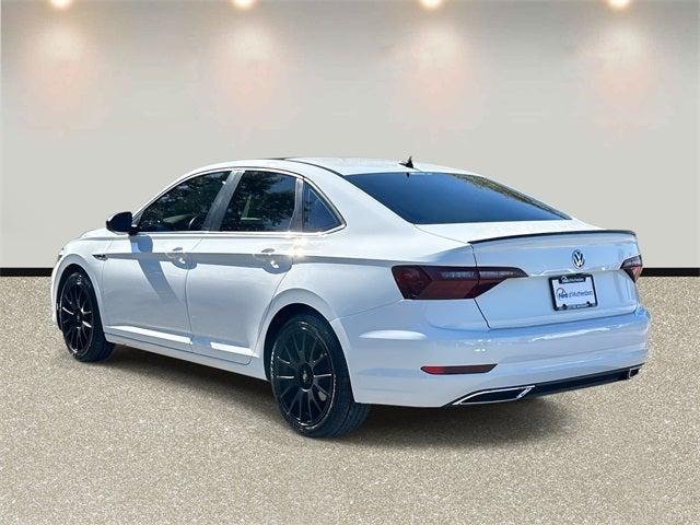 Photo of 2021 Pure White Volkswagen Jetta