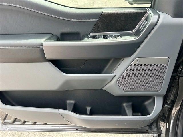 Photo of 2025 Gray Metallic Ford F-150 Lightning
