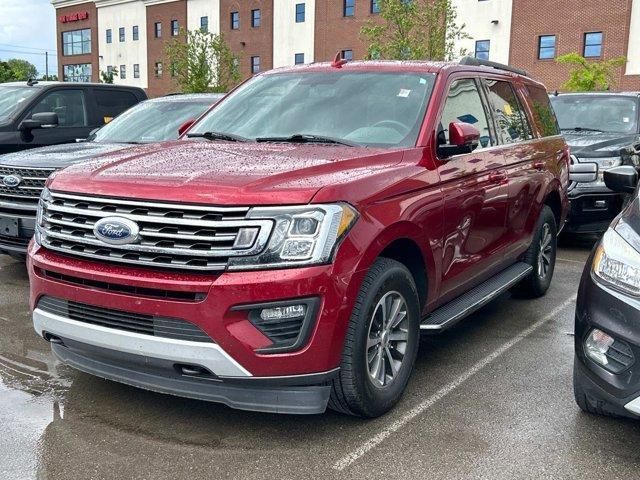 2018 Ford Expedition