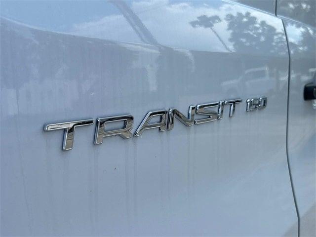 Photo of 2024 Oxford White Ford Transit-150