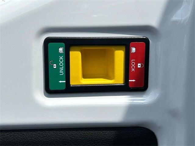 Photo of 2024 Oxford White Ford Transit-150