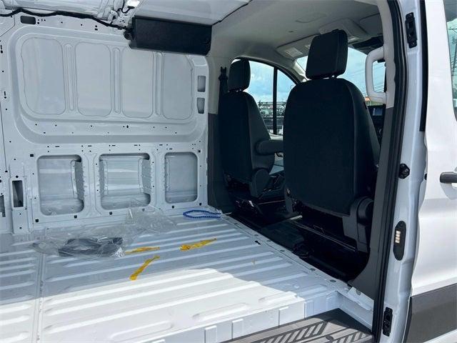 Photo of 2024 Oxford White Ford Transit-150