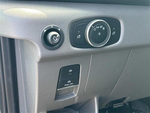 Photo of 2024 Oxford White Ford Transit-150
