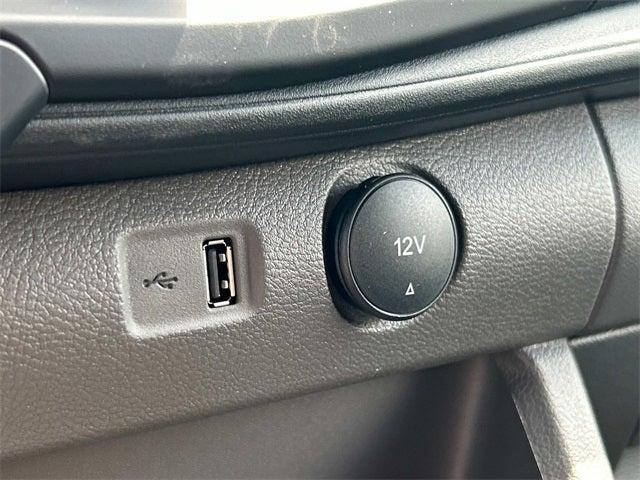 Photo of 2024 Oxford White Ford Transit-150