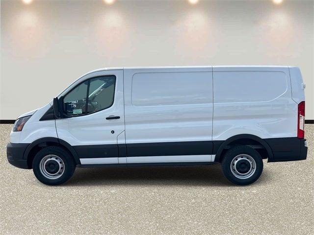 Photo of 2024 Oxford White Ford Transit-150