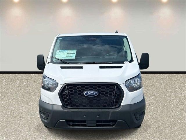 Photo of 2024 Oxford White Ford Transit-150