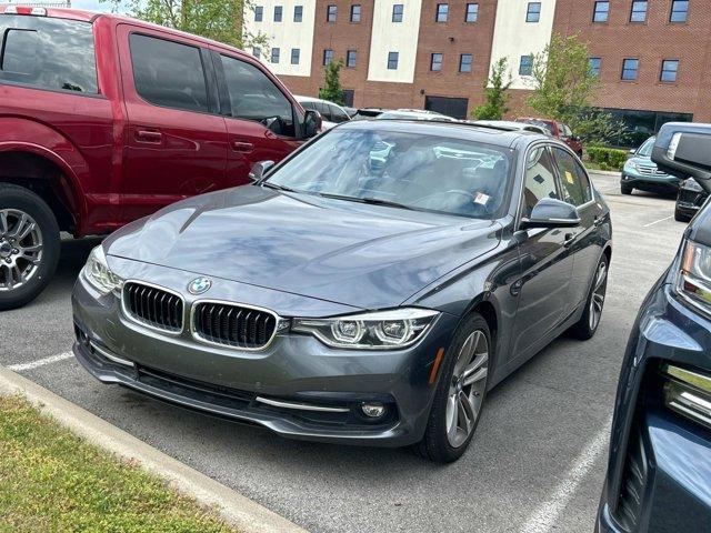 2017 BMW 328D