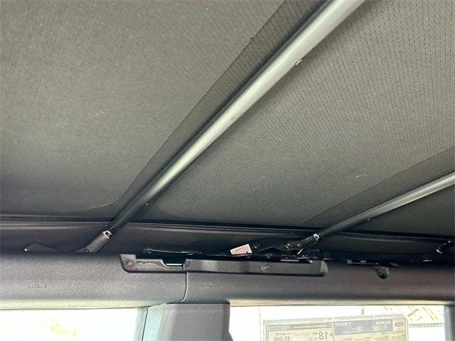 Photo of 2025 Shadow Black Ford Bronco