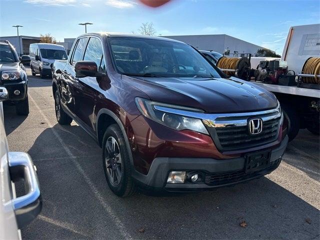 2017 Honda Ridgeline