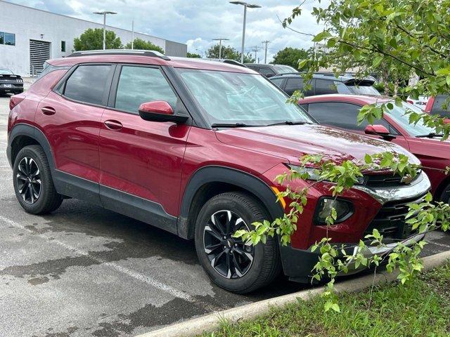 2021 Chevrolet Trailblazer