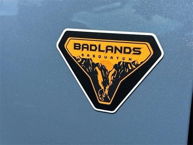 Photo of 2025 Azure / Gray Ford Bronco