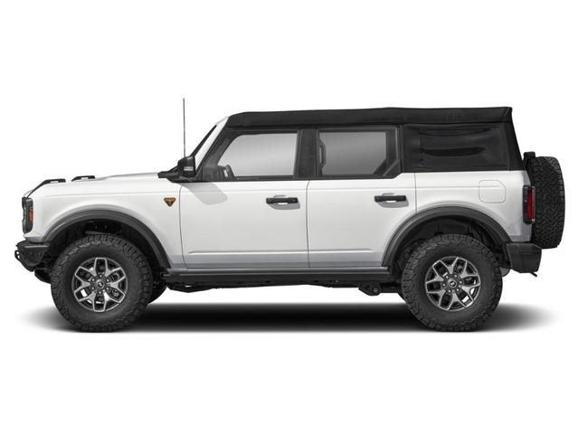 Photo of 2025 Azure / Gray Ford Bronco