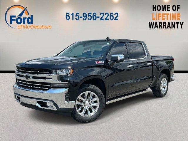2022 Chevrolet Silverado 1500 Limited